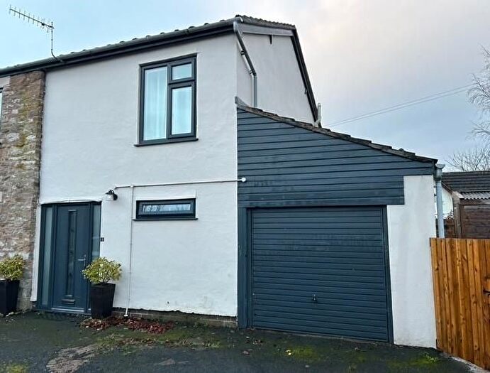 3 Bedroom Semi-detached House To Rent In Glasbury, Hereford, HR3