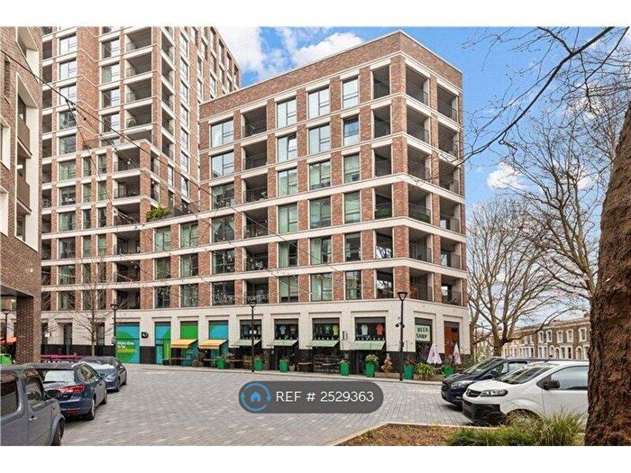 2 Bedroom Flat To Rent In Stock House, London, SE17