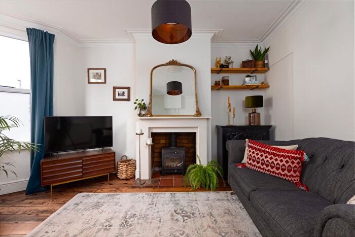 2 Bedroom Terraced House For Sale In Garnet Street, Bedminster, BS3