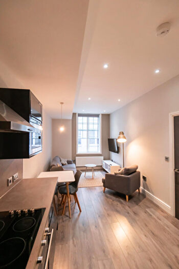 1 Bedroom Apartment To Rent In Reliance House, Water Street, Liverpool Two, Liverpool, L2