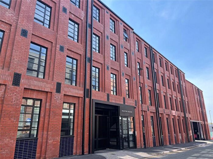 1 Bedroom Apartment To Rent In Camden Street, Birmingham, B1