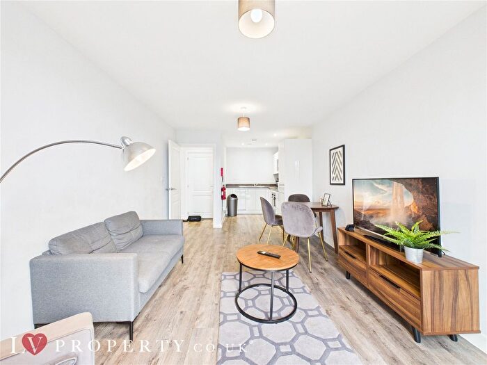 1 Bedroom Flat For Sale In Bradford Street, Birmingham, West Midlands, B12