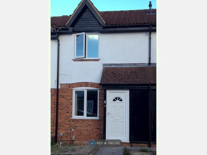 2 Bedroom Terraced House To Rent In Maxey Close Shaw, Swindon, SN5
