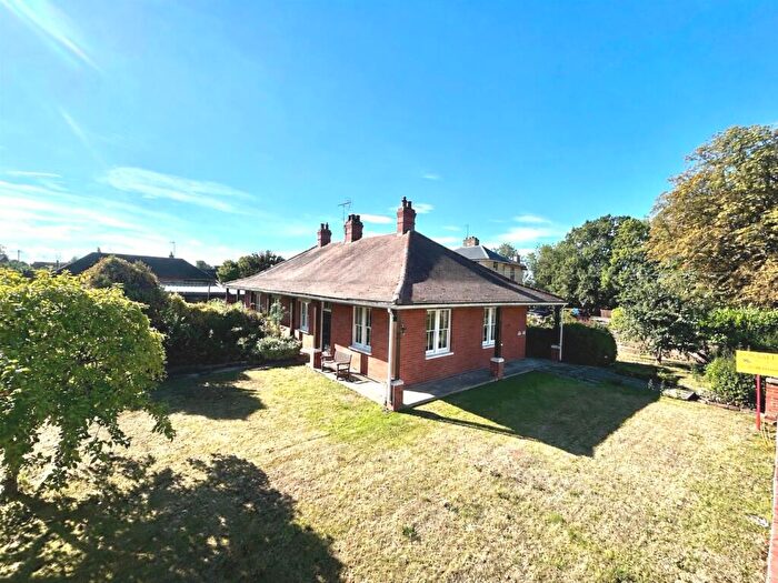 5 Bedroom Detached Bungalow For Sale In Bargates, Leominster, HR6