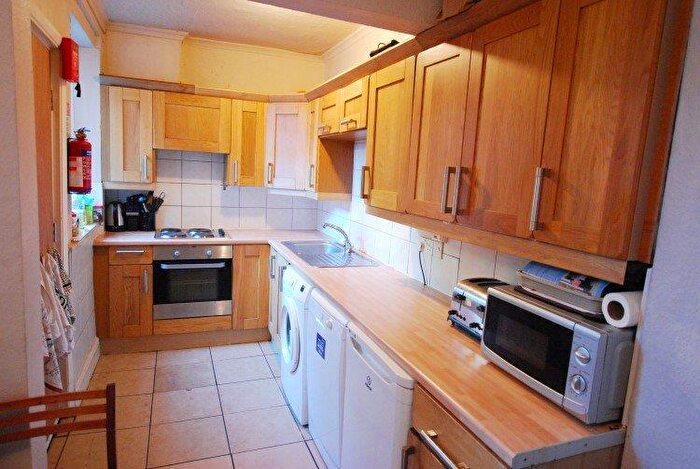 5 Bedroom Terraced House To Rent In Moorgate Avenue, Crookesmoor, S10