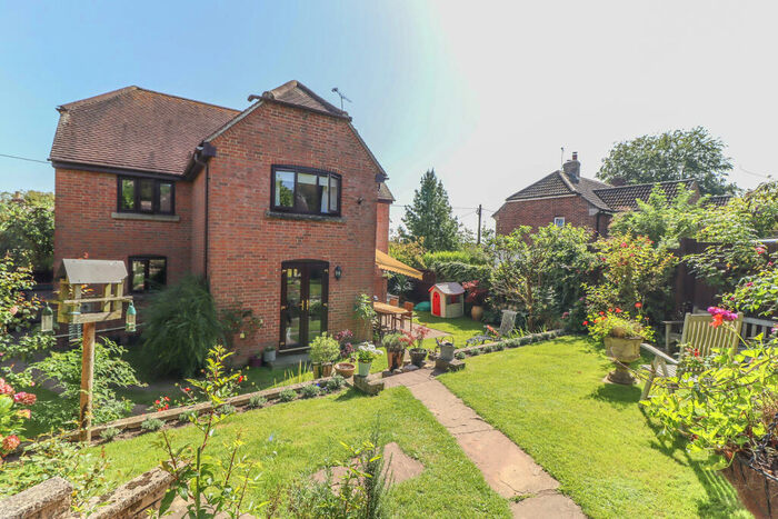 4 Bedroom Detached House For Sale In Collingbourne Kingston, Marlborough, Wiltshire, SN8