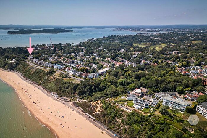 3 Bedroom Apartment For Sale In Canford Court, Cliff Drive, Canford Cliffs, Poole, BH13