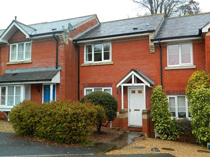 2 Bedroom Terraced House To Rent In Etonhurst Close, Exeter, EX2