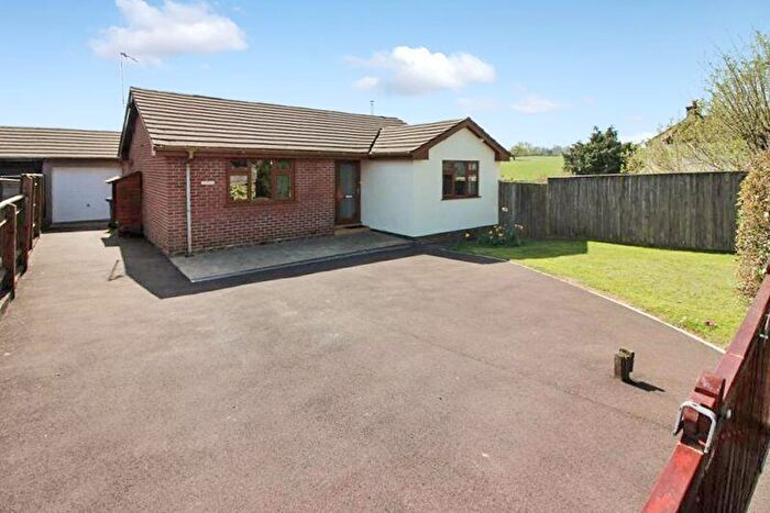 2 Bedroom Detached Bungalow For Sale In New Road, Bream, GL15