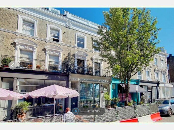 1 Bedroom Flat To Rent In Second Floor, London, W9