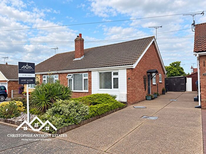 2 Bedroom Bungalow For Sale In Nansen Road, Holland-On-Sea, CO15