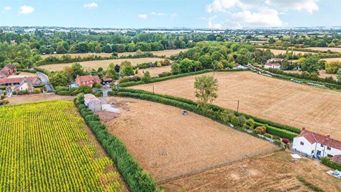 3 Bedroom Land For Sale In North Newton, Bridgwater, TA7