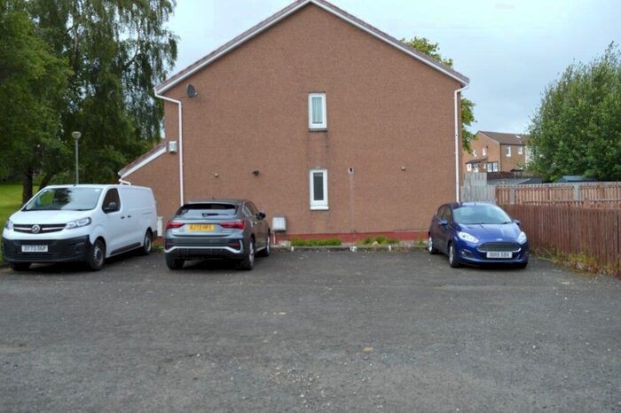 1 Bedroom Flat To Rent In Colwood Gardens, Parkhouse, Glasgow, G53