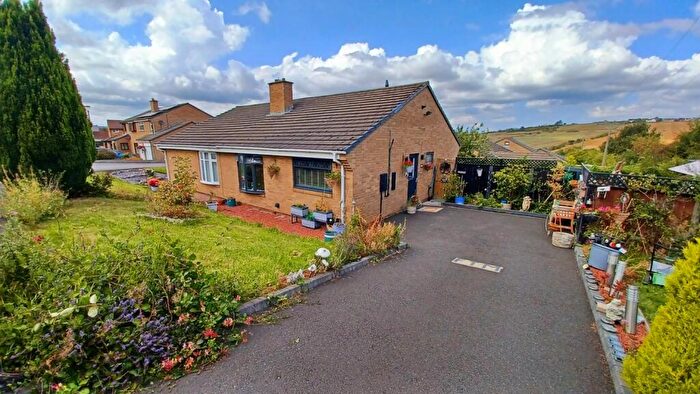 2 Bedroom Bungalow For Sale In Westerton View, Coundon, Bishop Auckland, County Durham, DL14