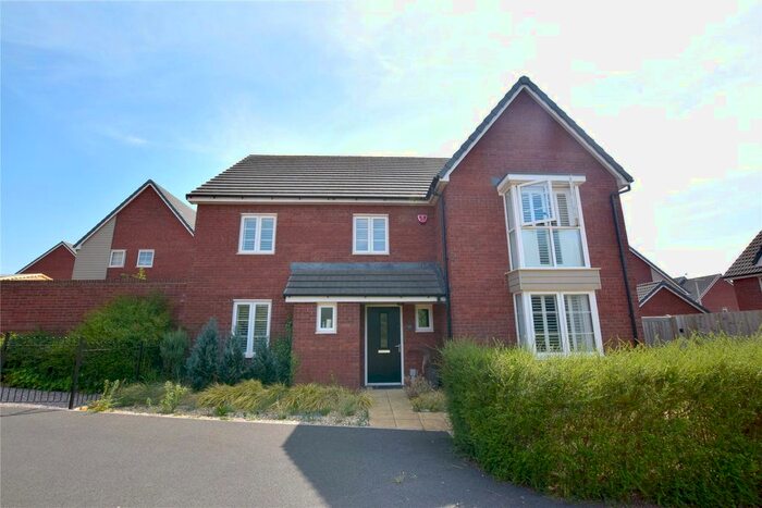5 Bedroom Detached House To Rent In Bunker Square, Exeter, EX2