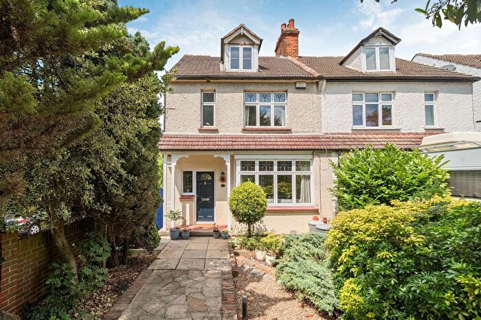 4 Bedroom Semi-Detached House For Sale In Maidstone Road, Chatham, Kent., ME4