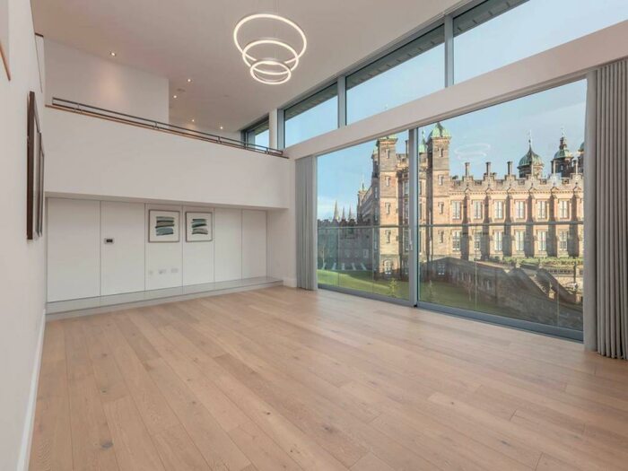 3 Bedroom Flat To Rent In The Crescent At Donaldson's, Wester Coates, Edinburgh, EH12