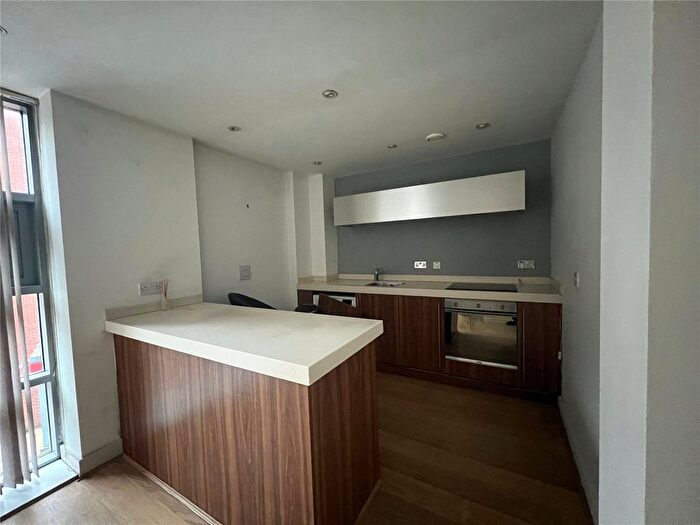 1 Bedroom Flat For Sale In Navigation Street, Birmingham, West Midlands, B5