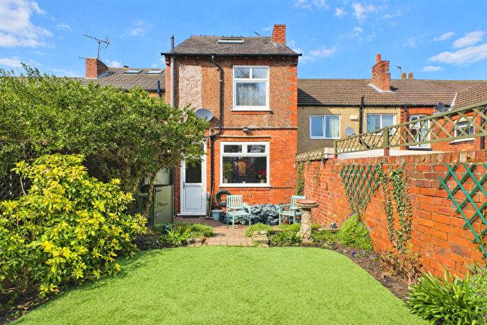 3 Bedroom House For Sale In Victoria Road, Ripley, DE5