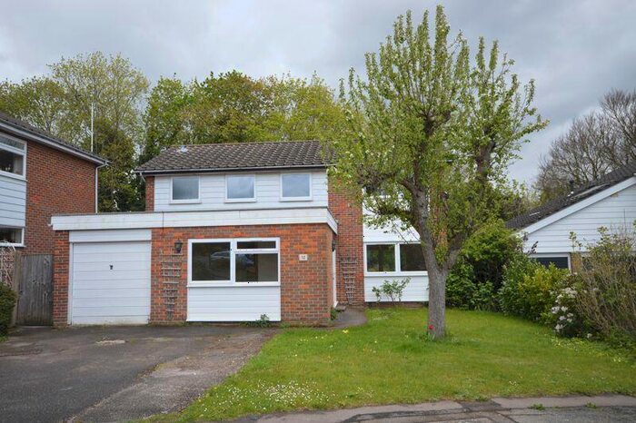4 Bedroom Detached House To Rent In Hatchgate Gardens, Burnham, SL1