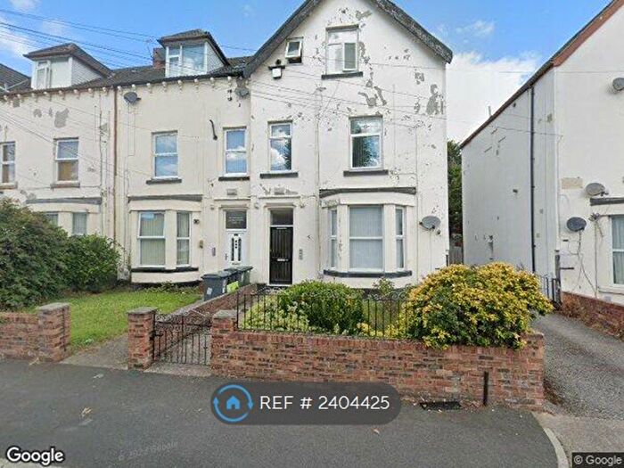 1 Bedroom Flat To Rent In Clarendon Road, Wirral, CH44