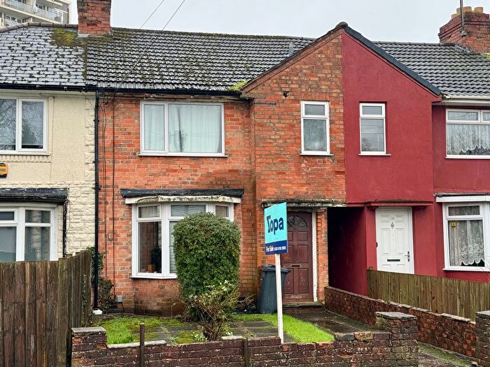 3 Bedroom Terraced House For Sale In Hollyhock Road, Acocks Green, Birmingham, B27