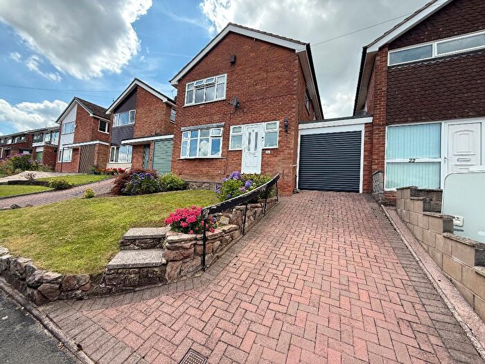 3 Bedroom Detached House For Sale In Boucher Road, Cheddleton, Staffordshire Moorlands, ST13