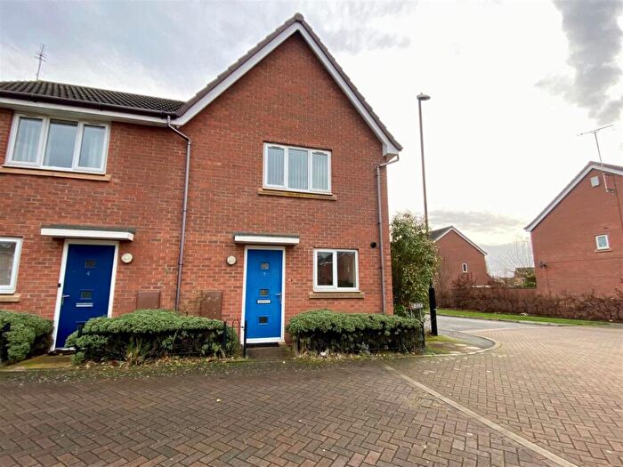 2 Bedroom Semi-Detached House To Rent In Moon Crescent, Coventry, CV2