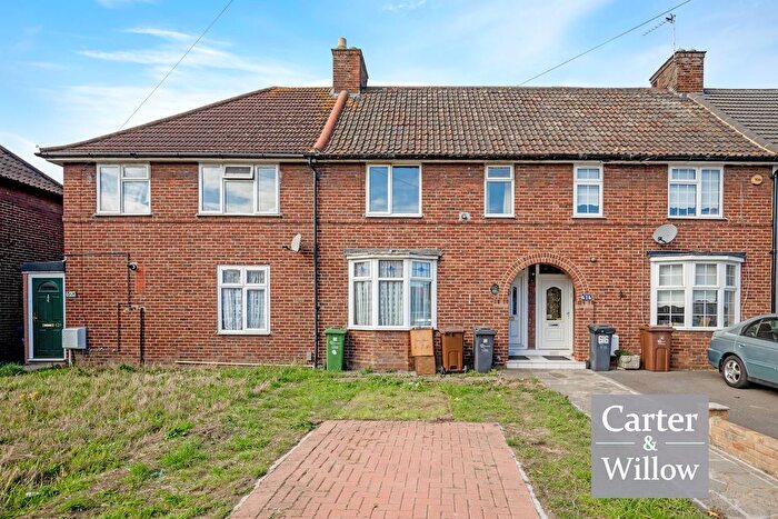 2 Bedroom Terraced House For Sale In Gale Street, Dagenham, RM9