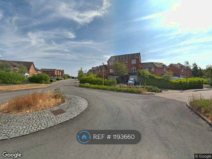 3 Bedroom Terraced House To Rent In Rhodes Place, Oldbrook, Milton Keynes, MK6