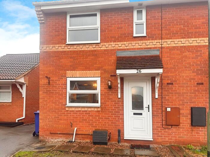 3 Bedroom Semi-Detached House To Rent In Astcote Court, Kirk Sandall, DN3