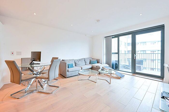 1 Bedroom Flat To Rent In Tydeman House, West Ealing, London, W13