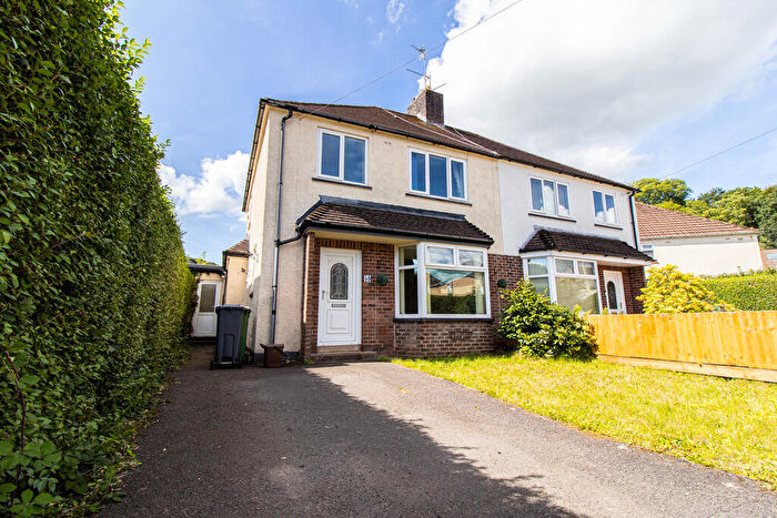 3 Bedroom Semi-Detached House To Rent In Heol Berry, Gwaelod-y-garth, Cardiff, CF15