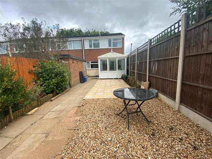 3 Bedroom End Of Terrace House For Sale In Admirals Way, Daventry, Northamptonshire, NN11
