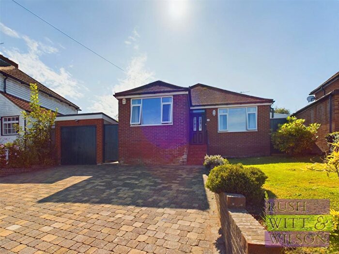 2 Bedroom Detached Bungalow For Sale In Fairlight Road, Hastings, TN35