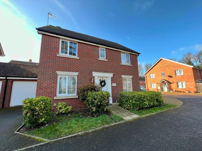 4 Bedroom Detached House To Rent In Acorn Way, Red Lodge, Bury St. Edmunds, IP28