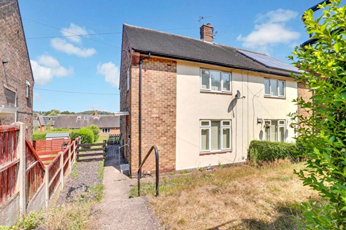 3 Bedroom Semi-Detached House For Sale In Mosswood Crescent, Nottingham, NG5