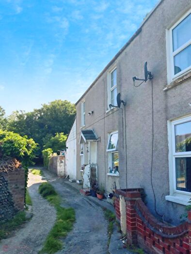 2 Bedroom Semi-Detached House For Sale In Claremont Cottages, Upper Dumpton Park Road, Ramsgate, CT11