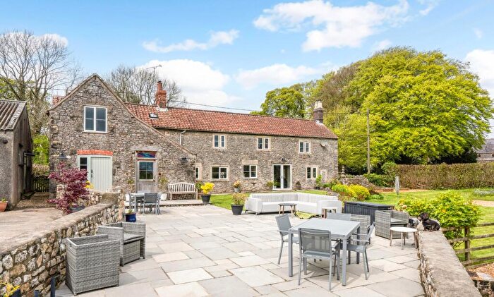 4 Bedroom Detached House For Sale In Ashwick, Oakhill, Radstock, Somerset, BA3