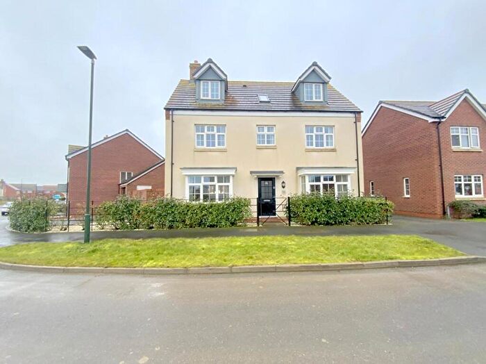 4 Bedroom Detached House For Sale In Alder Avenue, Humberston, DN36