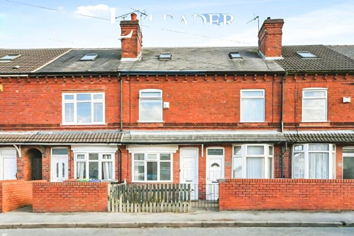 3 Bedroom Terraced House To Rent In Dalestorth Street, NG17