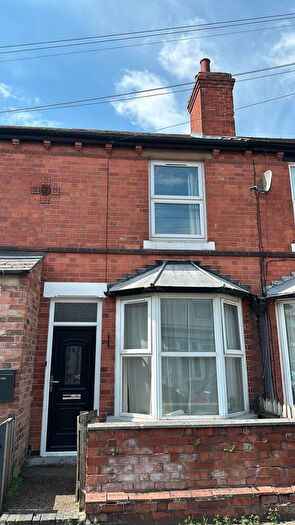 2 Bedroom Terraced House For Sale In Edgware Road, Nottingham, NG6