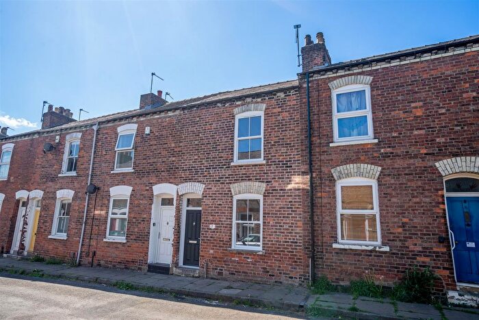 2 Bedroom Terraced House To Rent In Upper St. Pauls Terrace, York, YO24