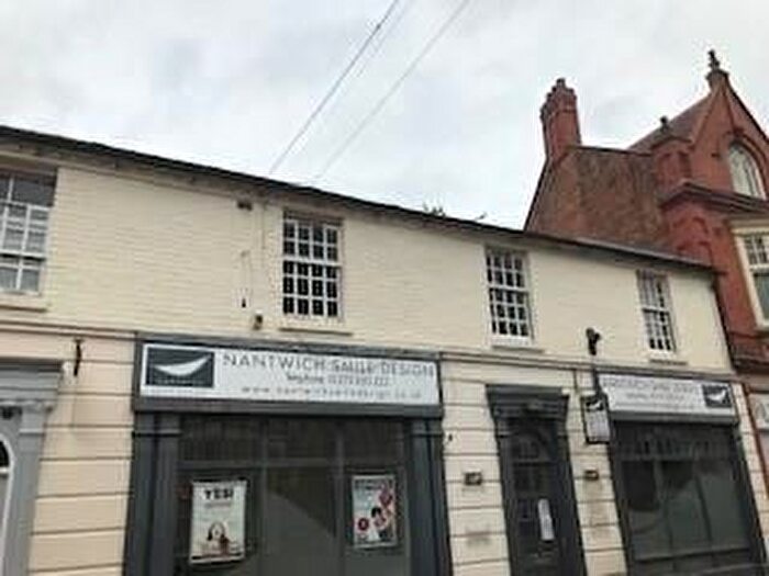 2 Bedroom Flat To Rent In Pillory Street, Nantwich, CW5