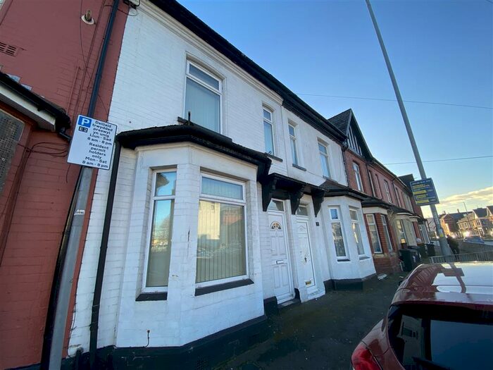 3 Bedroom House To Rent In George Street, Newport, NP20