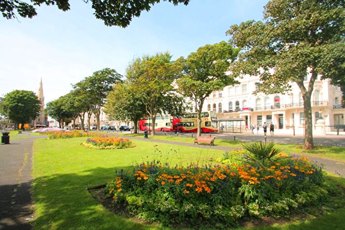 1 Bedroom Property To Rent In Church Road, Hove, BN3