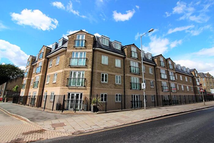 2 Bedroom Flat For Sale In Apt, The Hub, Caygill Terrace, Halifax, HX1
