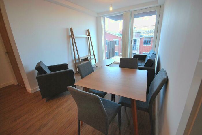 2 Bedroom Apartment To Rent In Stretford Road, Hulme, Manchester, Lancashire, M15