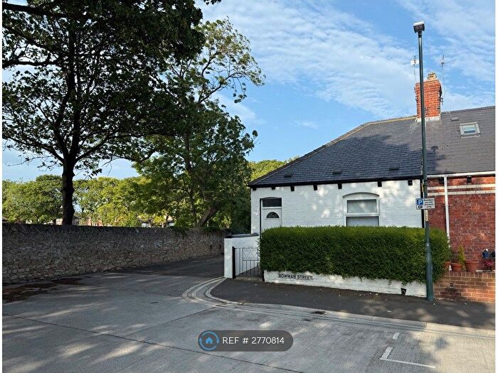 2 Bedroom End Of Terrace House To Rent In Bowman Street, Sunderland, SR6