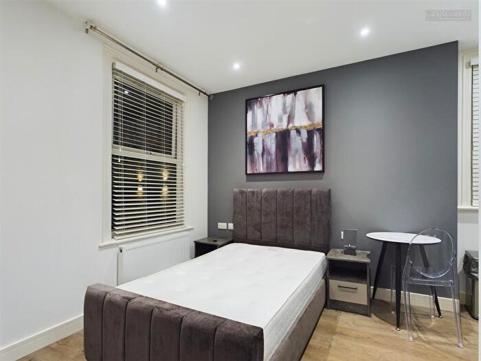 Studio To Rent In Broadway, Peterborough, PE1